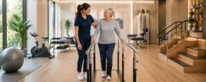 Ortho & Psych Rehabilitation