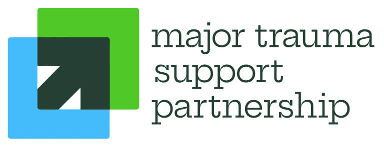 Major Trauma Support Partnership logo