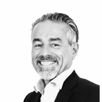 Portrait of Matthew Beard, Managing Director and Owner of Medicess.